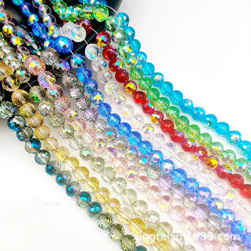 DIY Glass Beads Lucky Bags - Open in Live