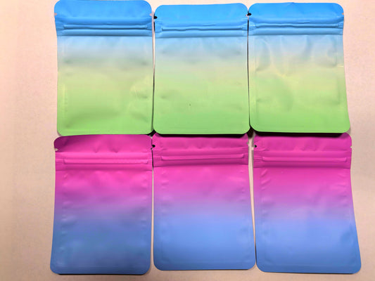 DIY Glass Beads Lucky Bags - Open in Live