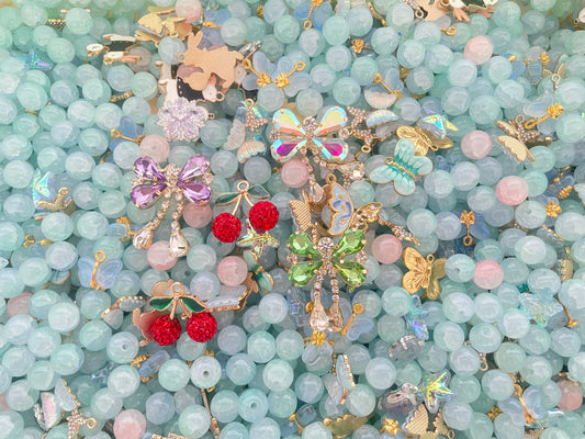 Dream Crystal Butterfly Series